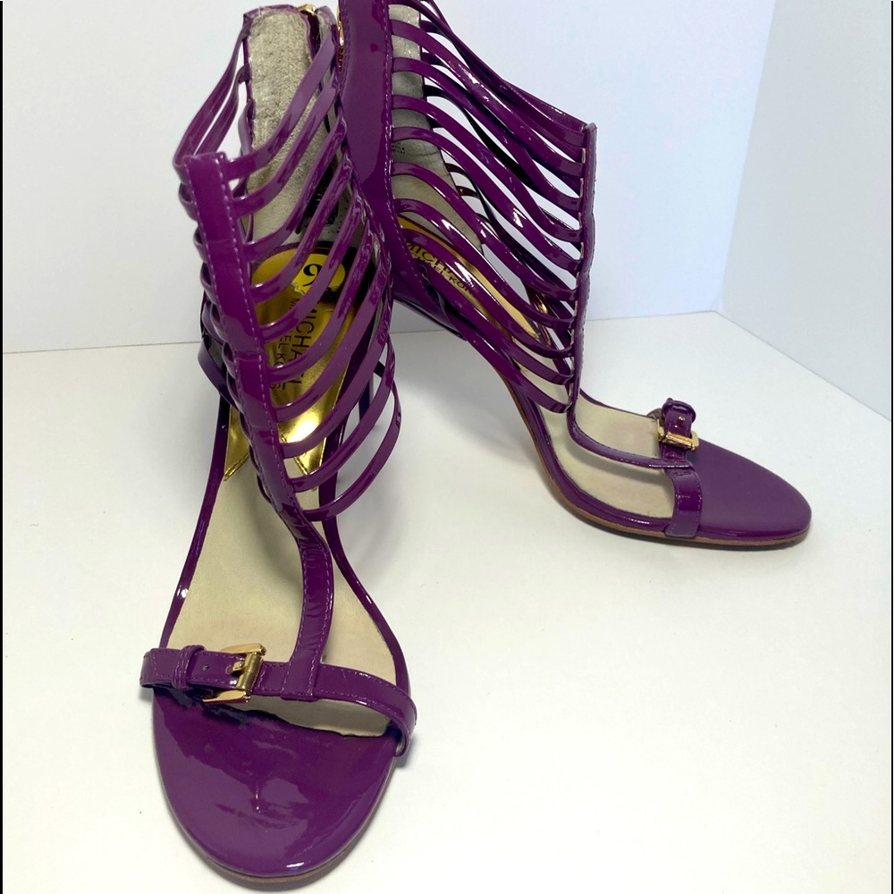 Michael Kors Evening Stiletto Sandals